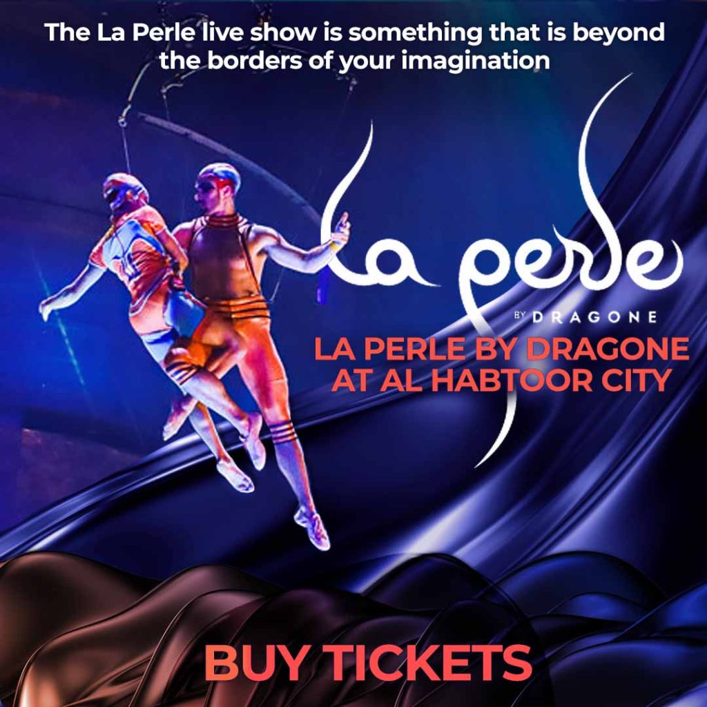 La Perle Show
