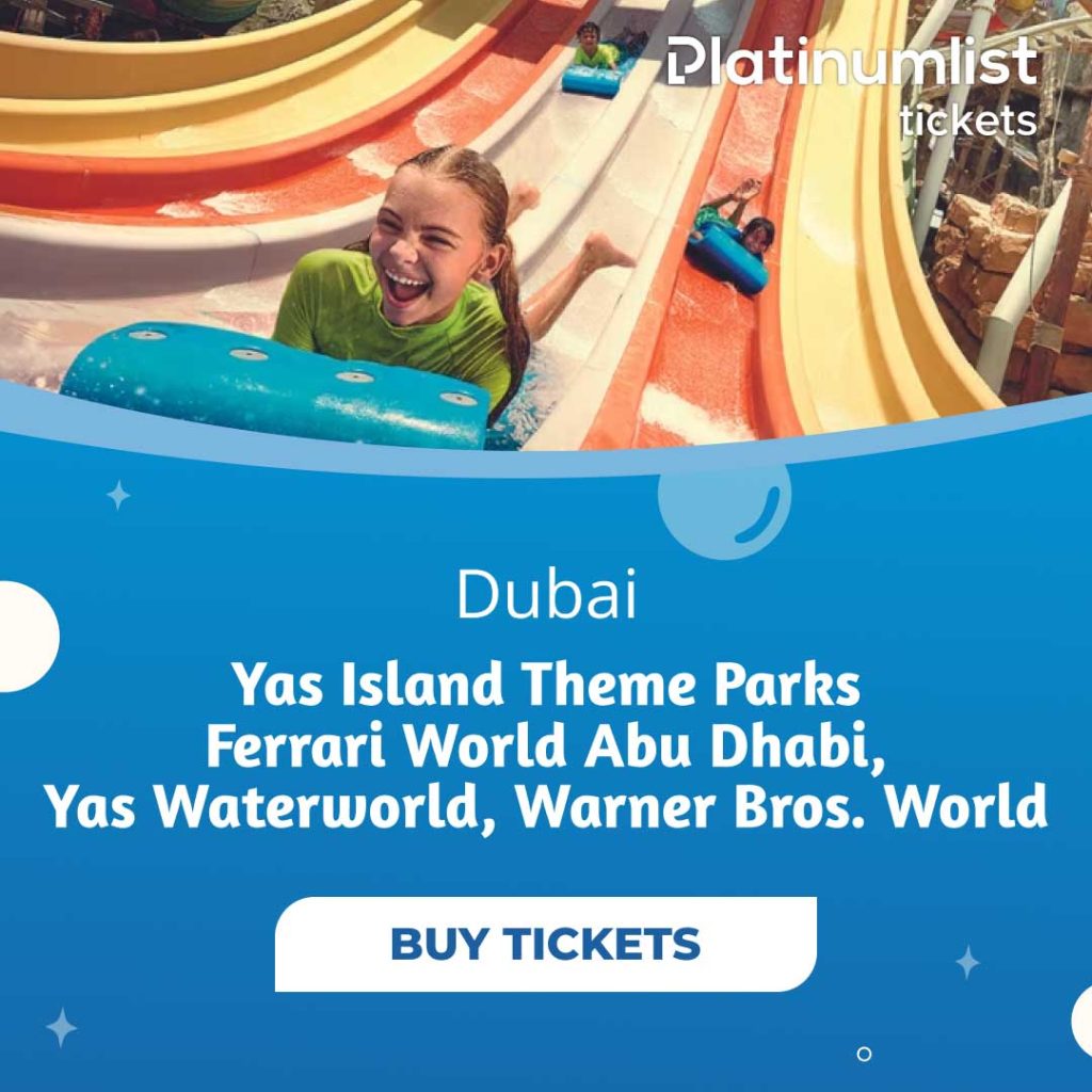 Yas Island Abu Dhabi